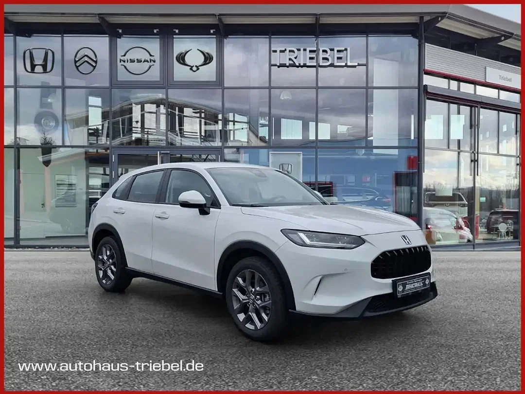 Honda ZR-V 2.0 Hybrid Elegance - Afbeelding 1