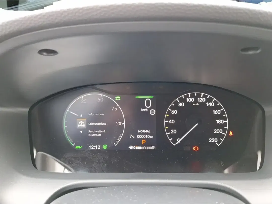 Honda ZR-V 2.0 Hybrid Elegance - Thumbnail 10