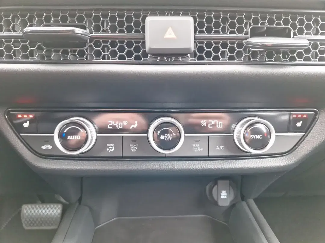 Honda ZR-V 2.0 Hybrid Elegance - foto 15