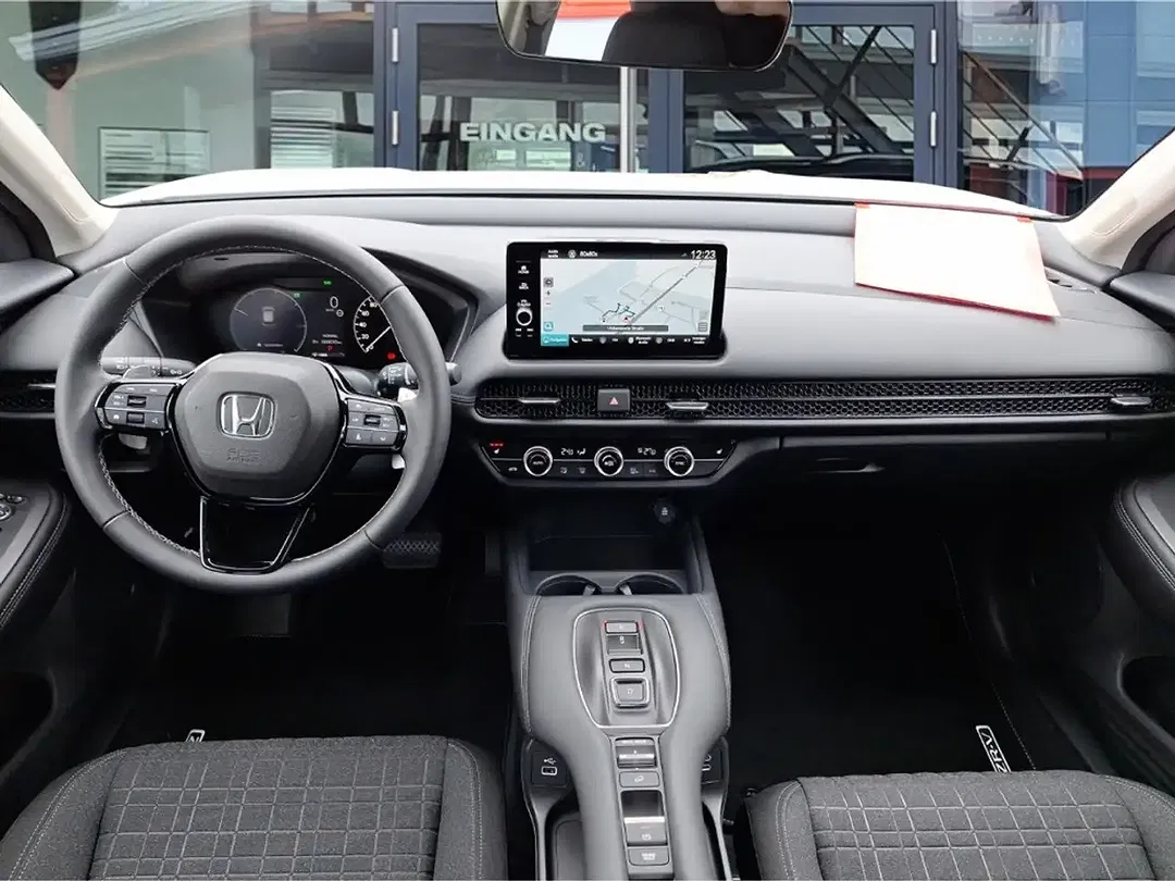Honda ZR-V 2.0 Hybrid Elegance - Thumbnail 9