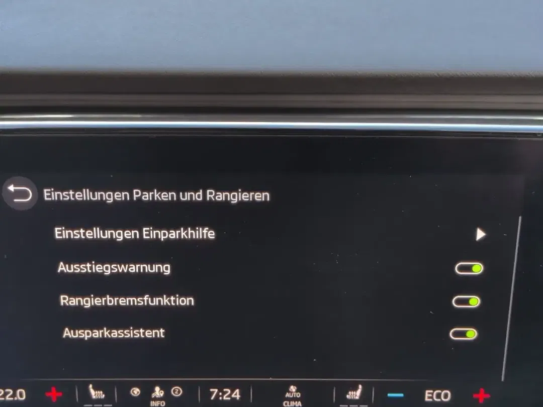 Skoda Octavia iV Combi Style - Thumbnail 12