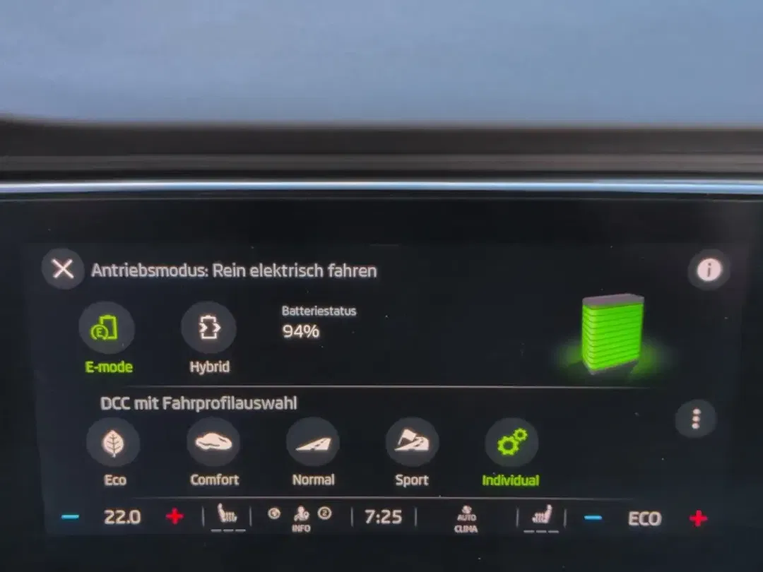 Skoda Octavia iV Combi Style - Thumbnail 13