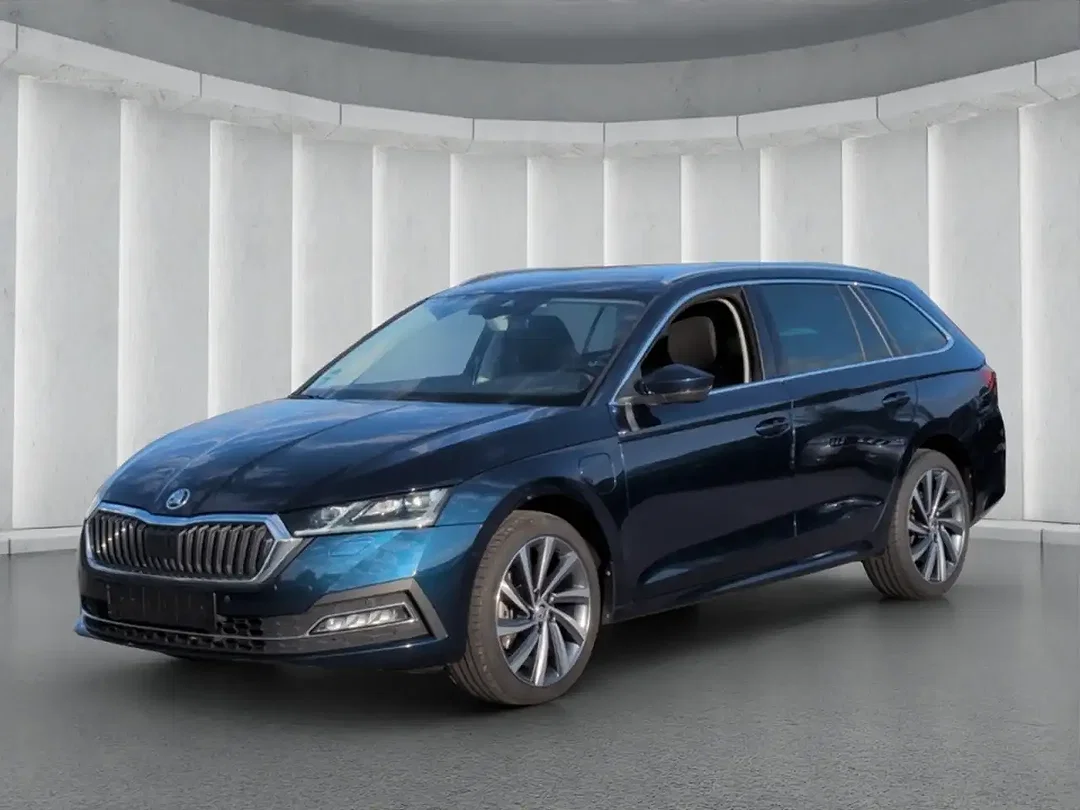 Skoda Octavia iV Combi Style - Afbeelding 1