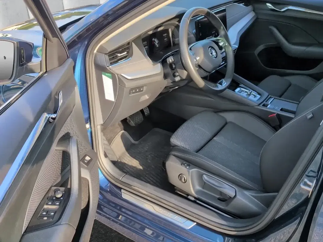 Skoda Octavia iV Combi Style - Thumbnail 4