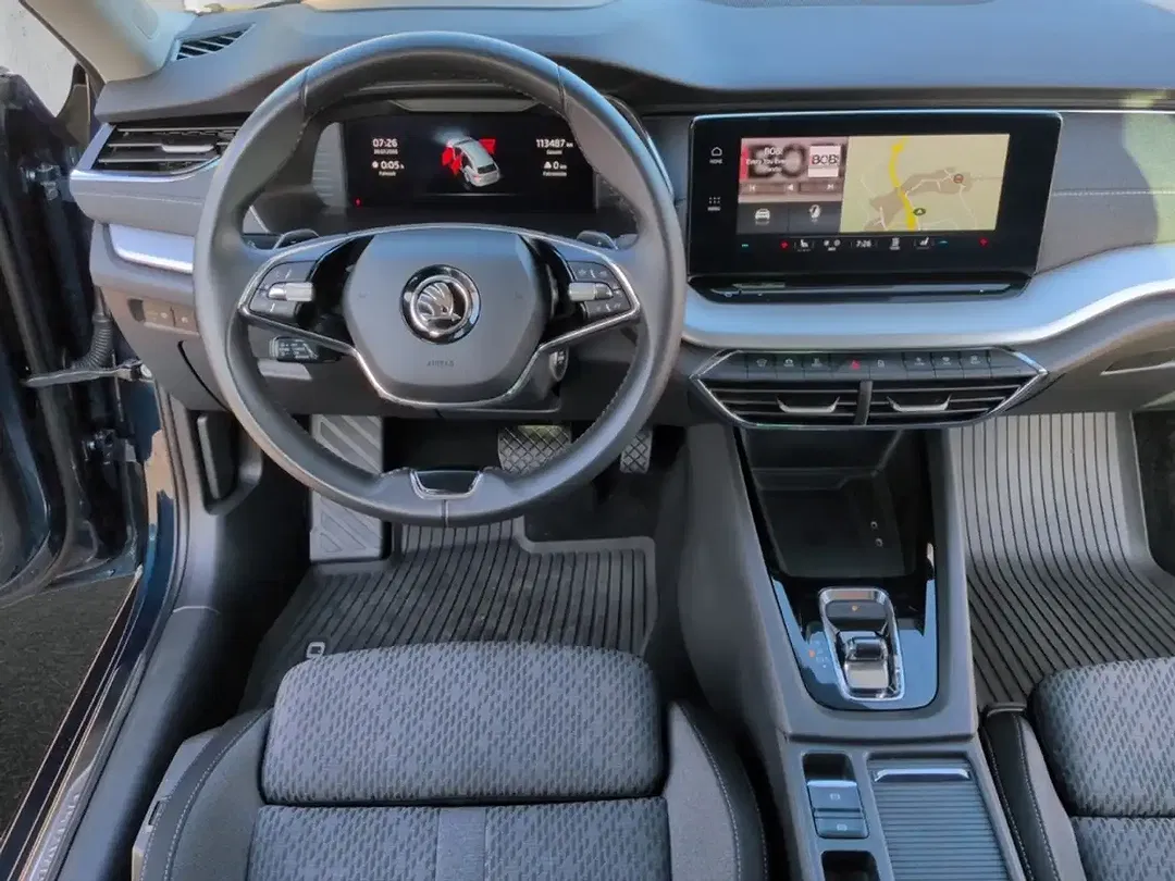 Skoda Octavia iV Combi Style - Thumbnail 5