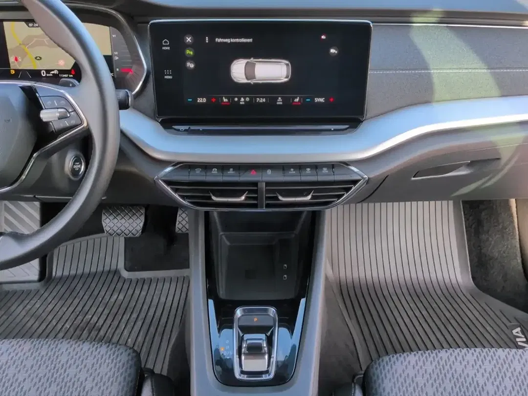 Skoda Octavia iV Combi Style - Thumbnail 6