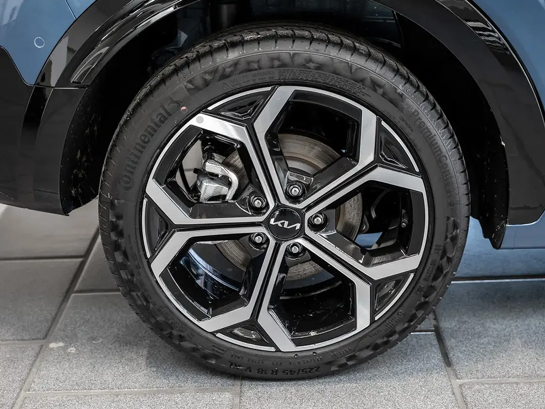 Kia Niro 1.6 Hybrid DCT Spirit - Thumbnail 9