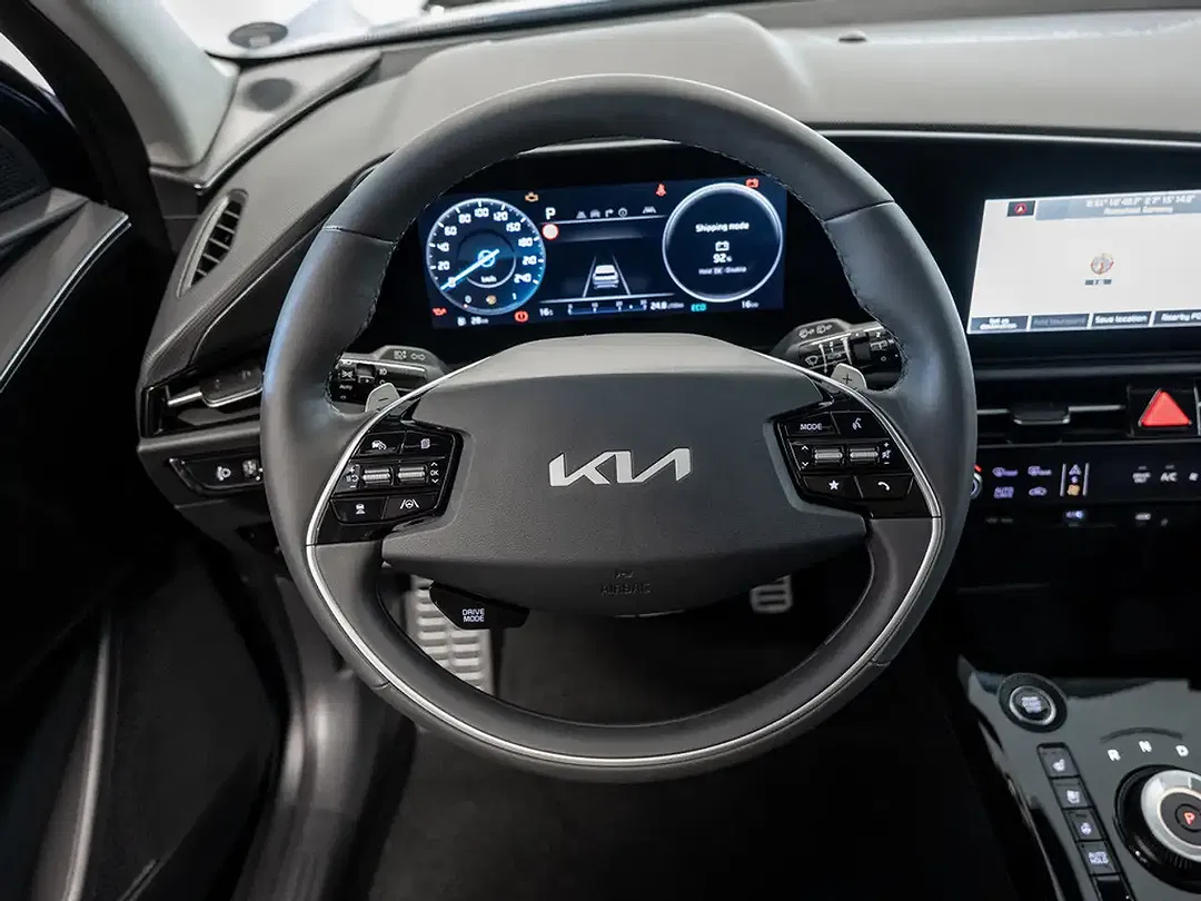 Kia Niro 1.6 Hybrid DCT Spirit - Thumbnail 12