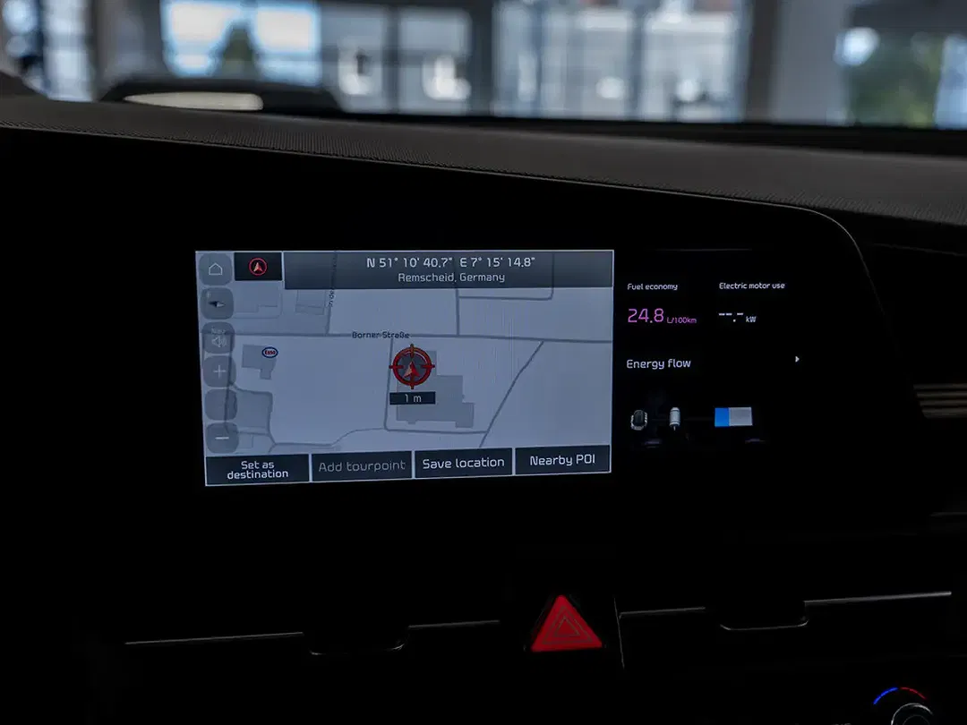 Kia Niro 1.6 Hybrid DCT Spirit - Thumbnail 13