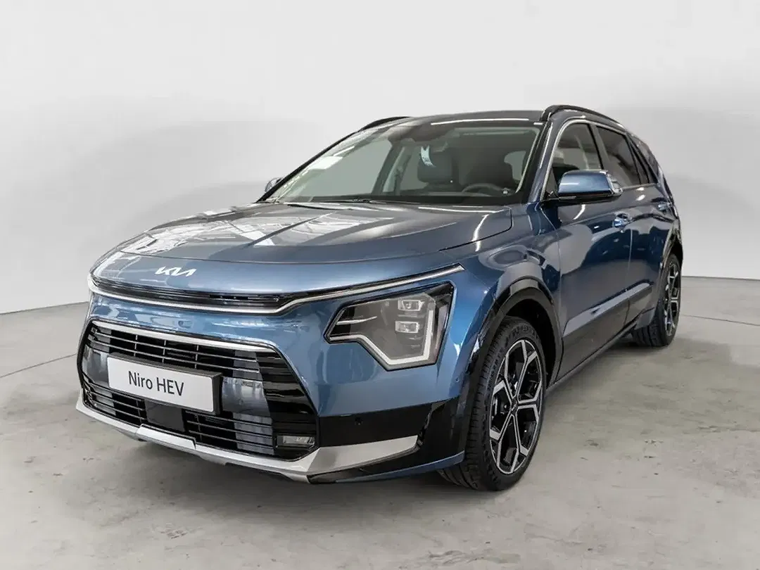 Kia Niro 1.6 Hybrid DCT Spirit - foto 1