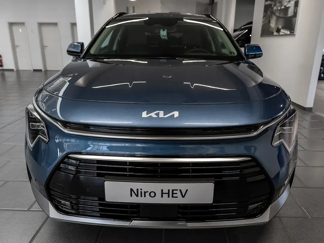 Kia Niro 1.6 Hybrid DCT Spirit - foto 2