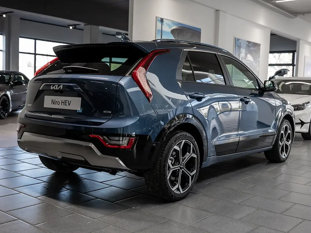 Kia Niro 1.6 Hybrid DCT Spirit - Thumbnail 4