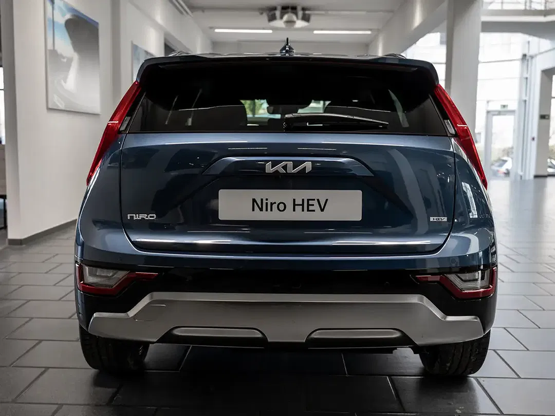 Kia Niro 1.6 Hybrid DCT Spirit - Thumbnail 5