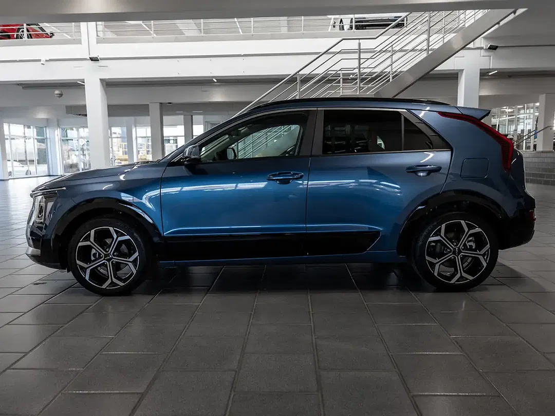 Kia Niro 1.6 Hybrid DCT Spirit - Thumbnail 6