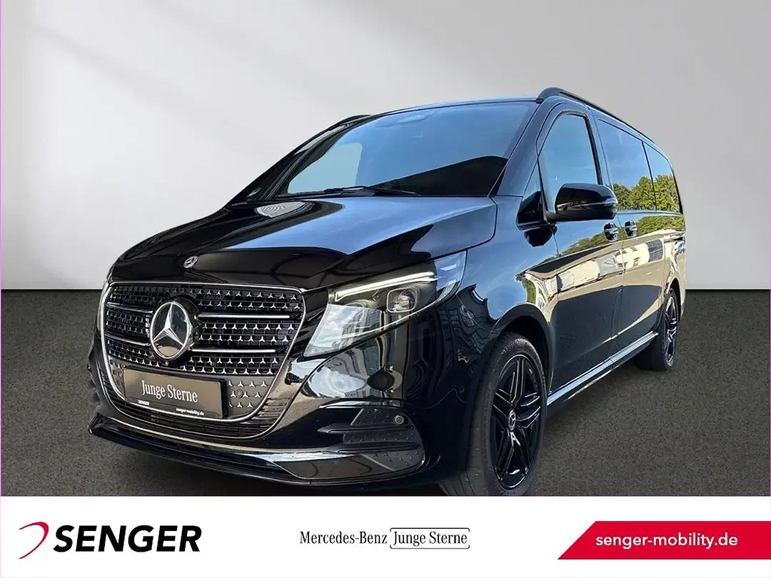 Mercedes-Benz V 300 4x4 AMG Avantgarde - Afbeelding 1