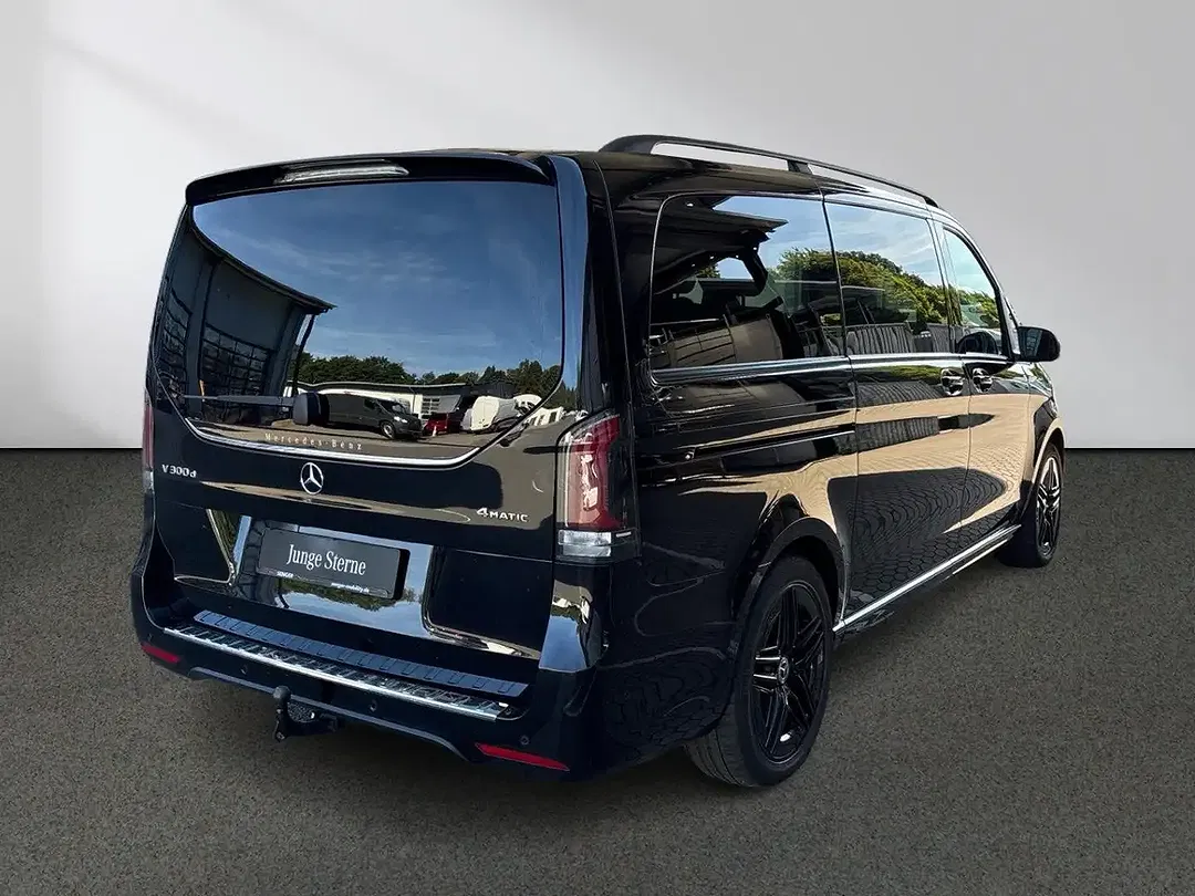 Mercedes-Benz V 300 4x4 AMG Avantgarde - Thumbnail 3