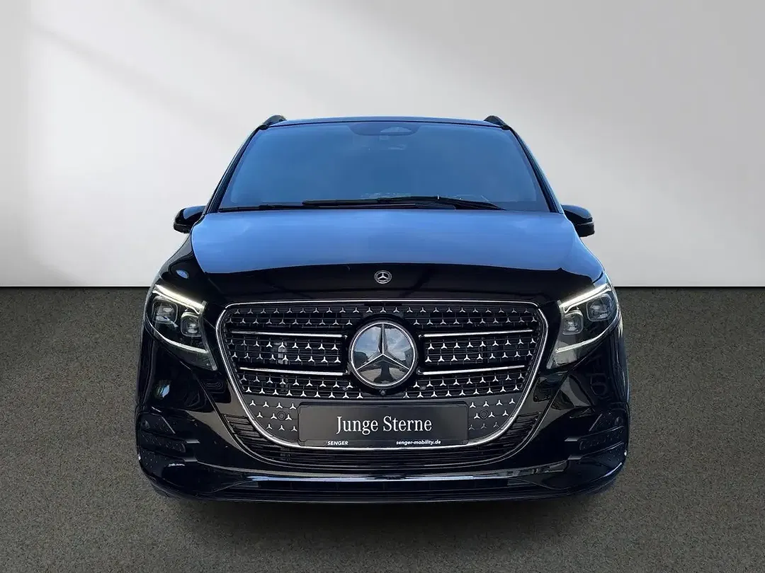 Mercedes-Benz V 300 4x4 AMG Avantgarde - Thumbnail 4