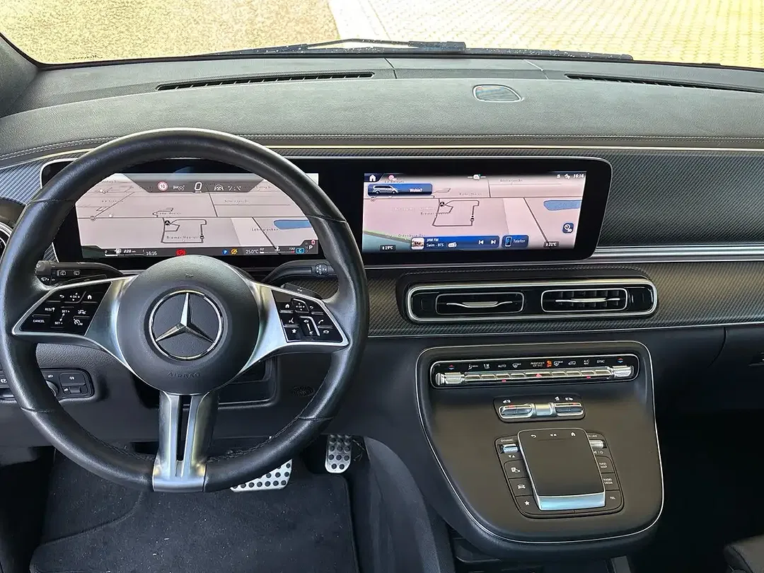 Mercedes-Benz V 300 4x4 AMG Avantgarde - Thumbnail 6