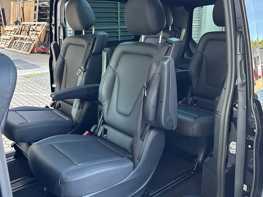 Mercedes-Benz V 300 4x4 AMG Avantgarde - Thumbnail 7