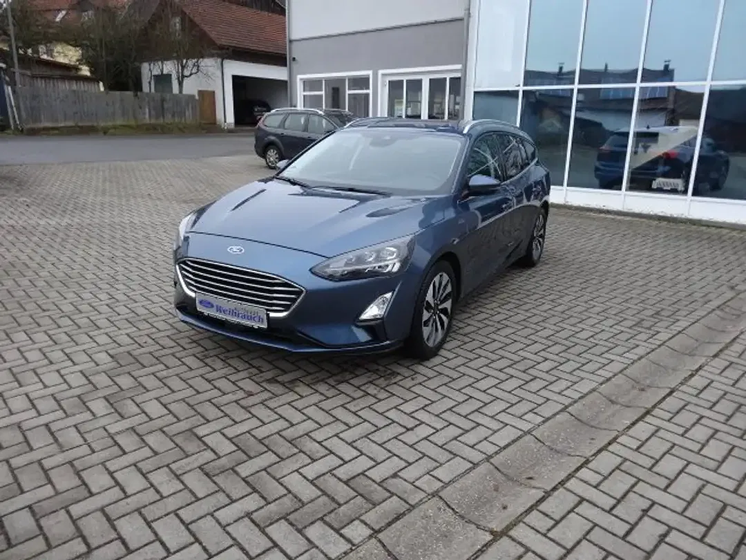 Ford Focus - foto 1