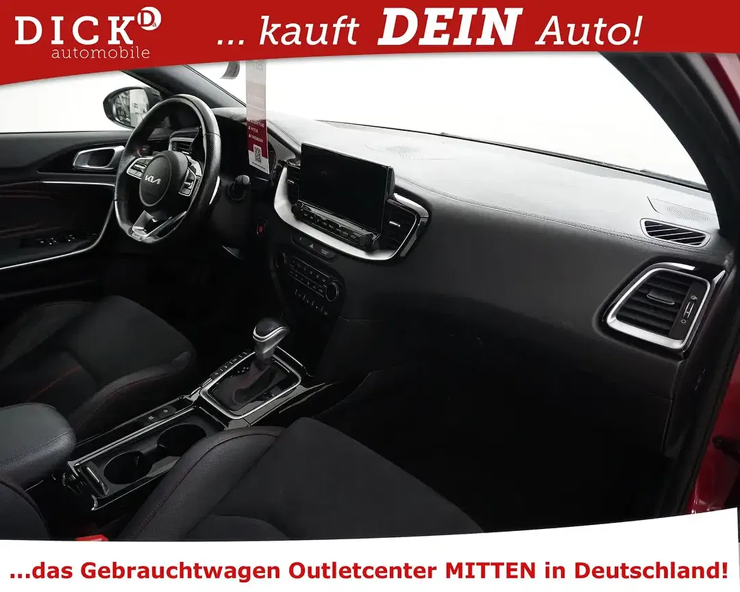 Kia ProCeed / pro_cee'd 1.6 T-GDI GT - Thumbnail 12