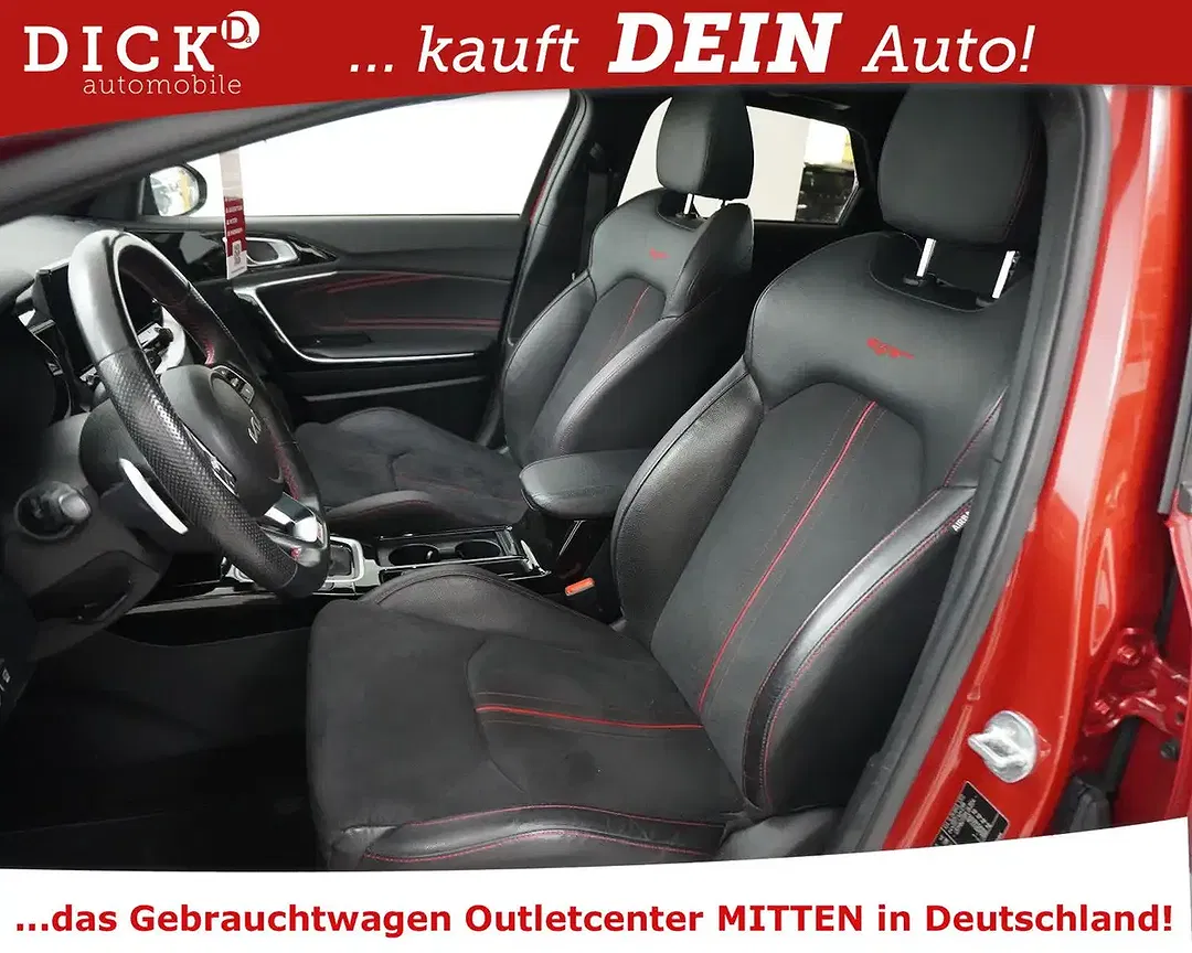 Kia ProCeed / pro_cee'd 1.6 T-GDI GT - Thumbnail 14