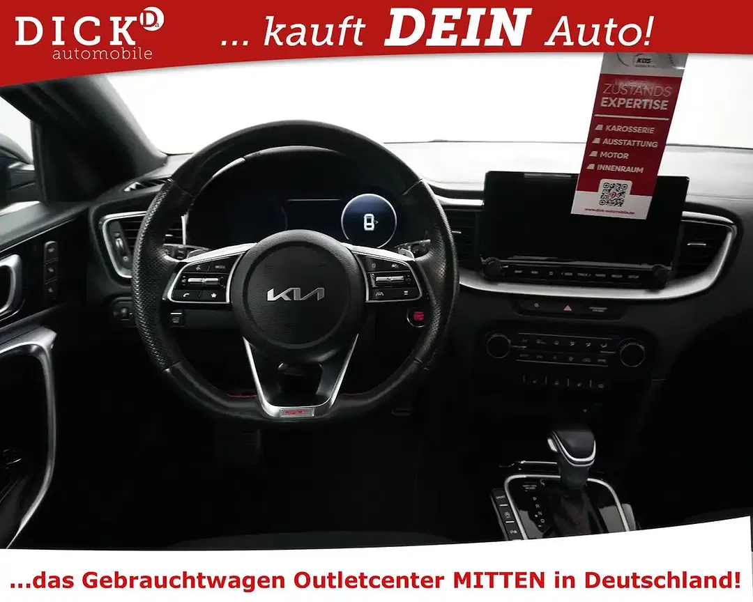 Kia ProCeed / pro_cee'd 1.6 T-GDI GT - foto 15