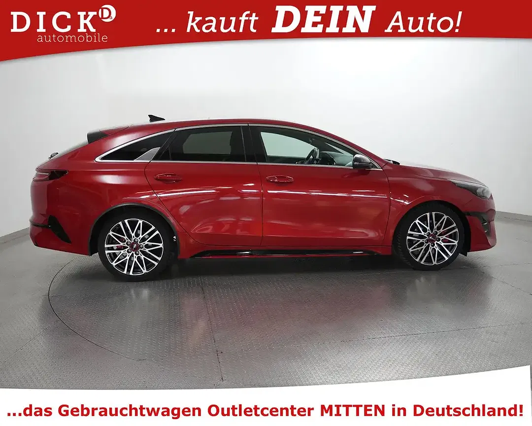 Kia ProCeed / pro_cee'd 1.6 T-GDI GT - foto 2