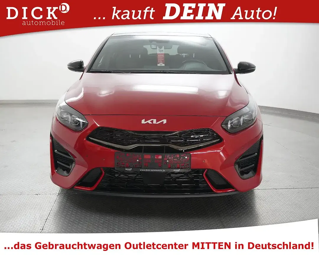 Kia ProCeed / pro_cee'd 1.6 T-GDI GT - Thumbnail 3