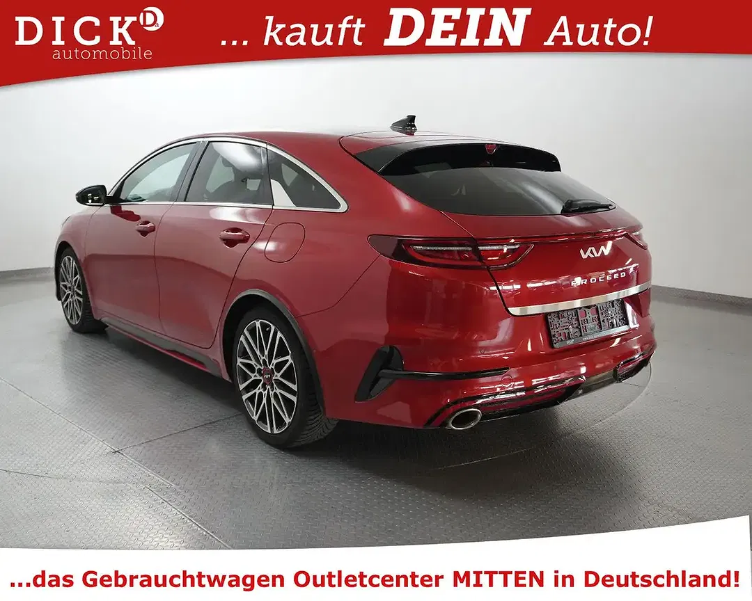 Kia ProCeed / pro_cee'd 1.6 T-GDI GT - Thumbnail 6