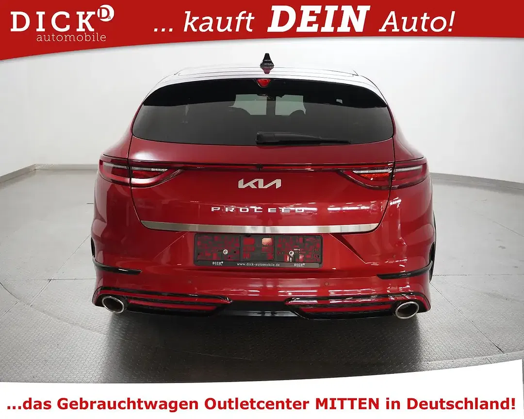 Kia ProCeed / pro_cee'd 1.6 T-GDI GT - Thumbnail 7