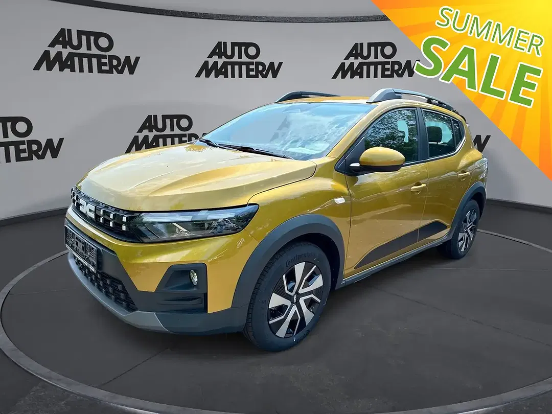 Dacia Sandero TCe Stepway Expression - foto 1
