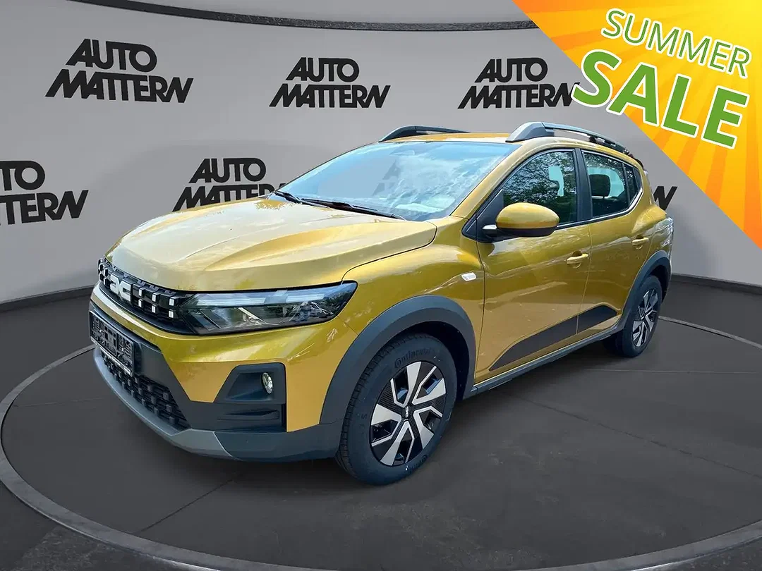 Dacia Sandero TCe Stepway Expression - Afbeelding 1