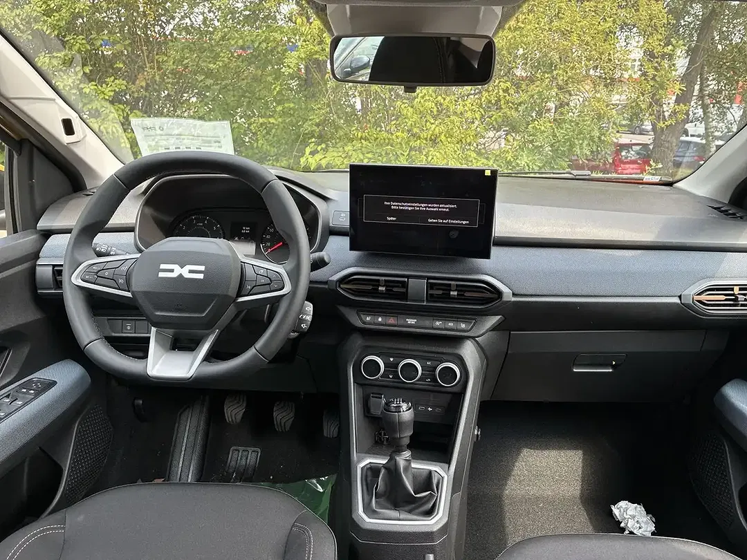 Dacia Sandero TCe Stepway Expression - Thumbnail 13