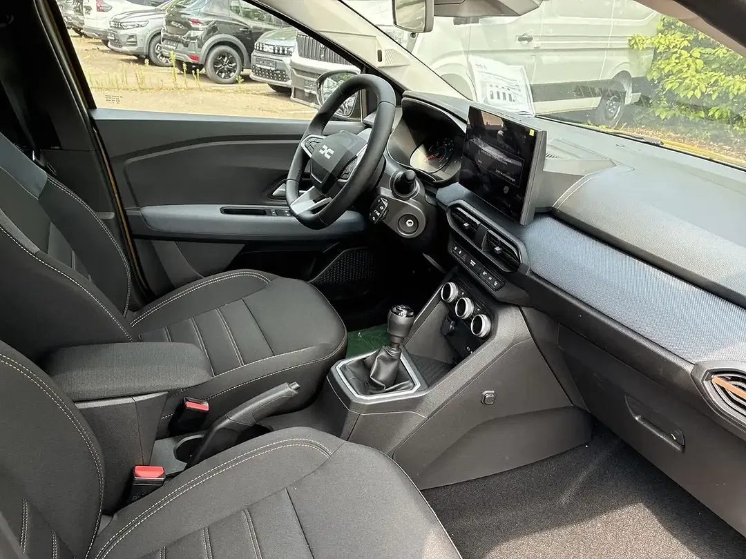 Dacia Sandero TCe Stepway Expression - Thumbnail 14