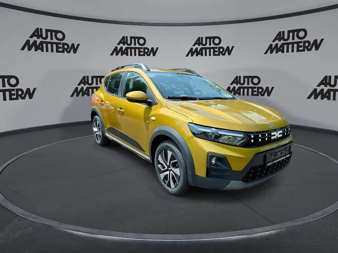 Dacia Sandero TCe Stepway Expression - foto 2