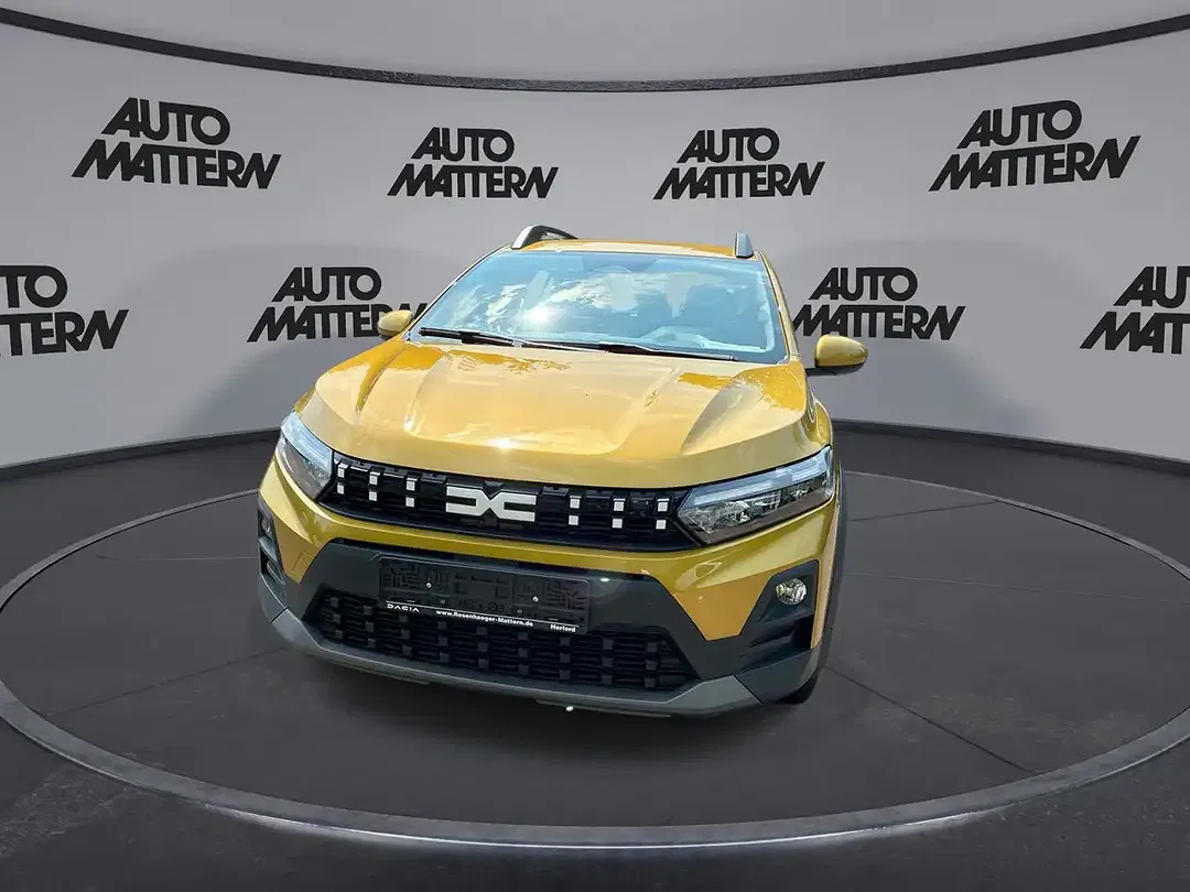 Dacia Sandero TCe Stepway Expression - Thumbnail 3