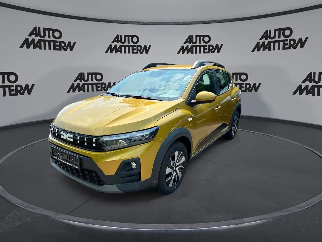 Dacia Sandero TCe Stepway Expression - Thumbnail 4