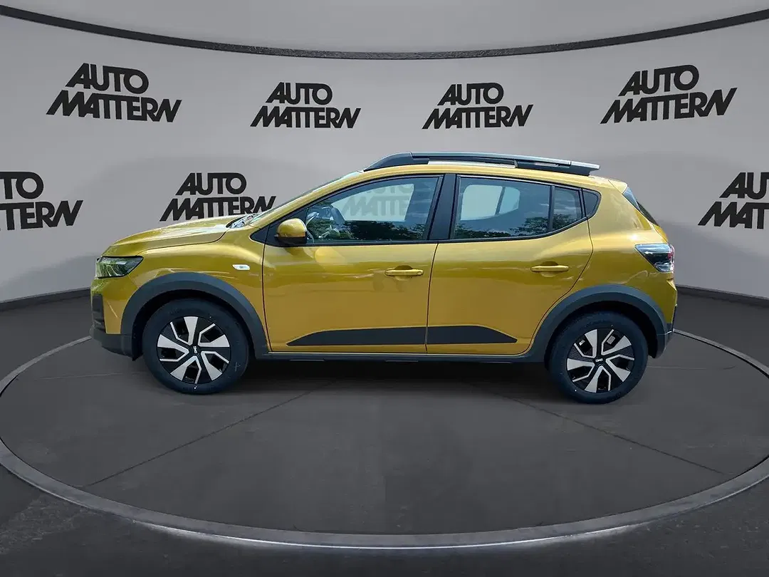 Dacia Sandero TCe Stepway Expression - Thumbnail 5