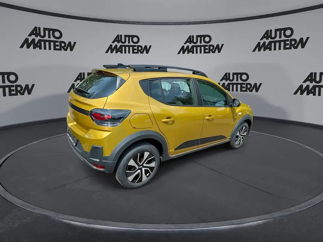Dacia Sandero TCe Stepway Expression - Thumbnail 7