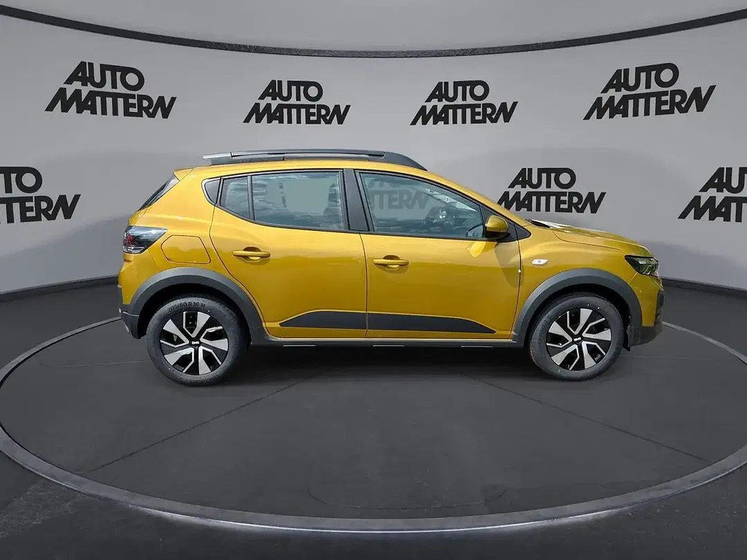 Dacia Sandero TCe Stepway Expression - Thumbnail 8