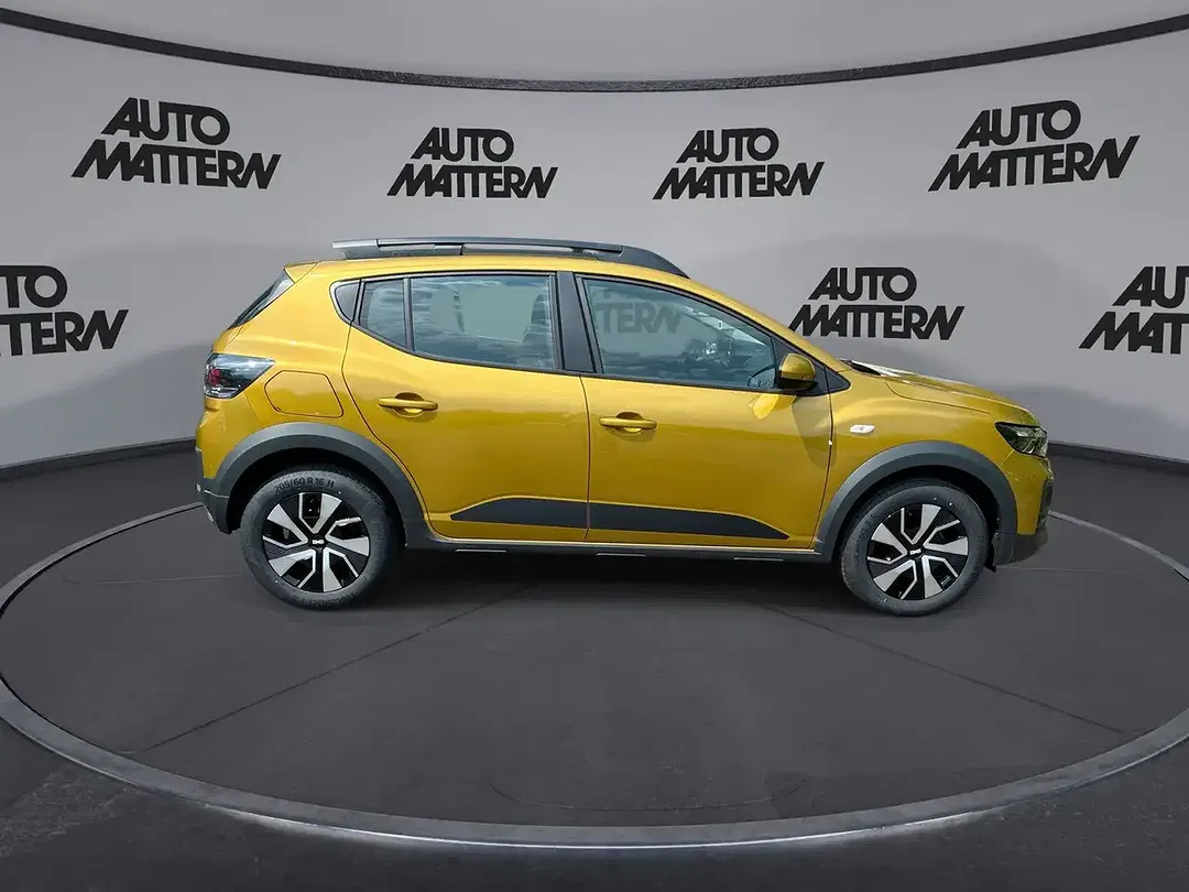Dacia Sandero TCe Stepway Expression - Thumbnail 9