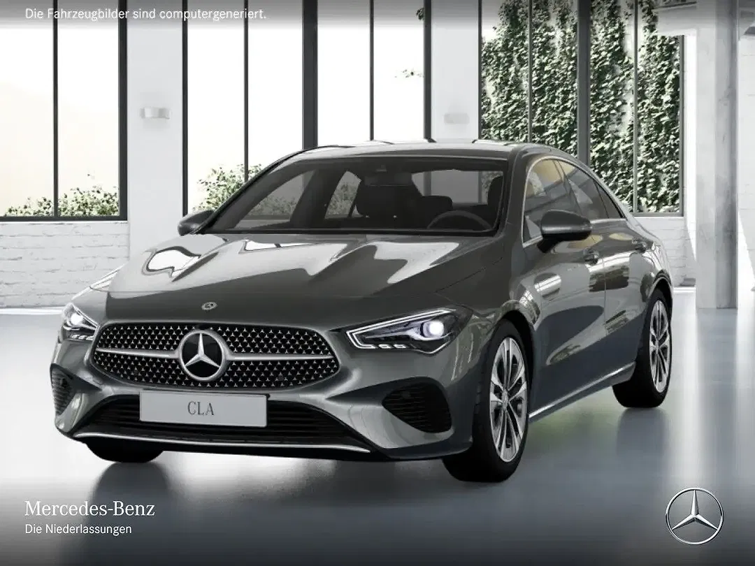 Mercedes-Benz CLA 180 7G-TRONIC Progressive - Thumbnail 1