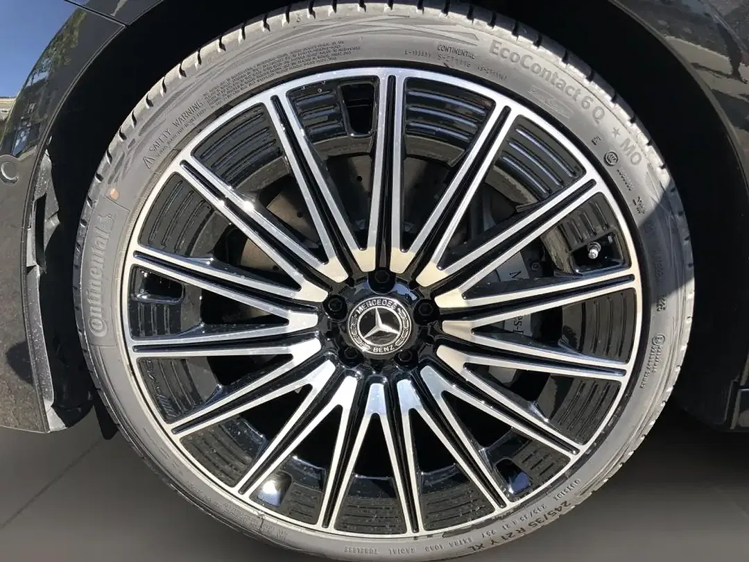 Mercedes-Benz E 450 4MATIC AMG MBUX Burmester Night - Thumbnail 8