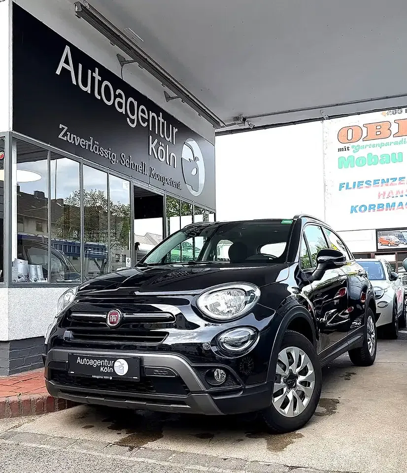 Fiat 500X 1.3 GSE Cross - foto 1