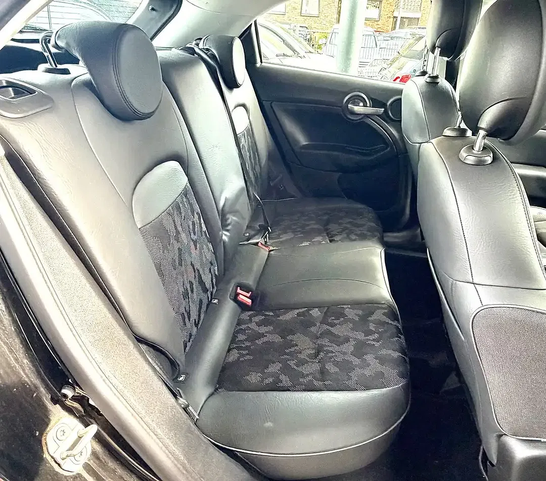 Fiat 500X 1.3 GSE Cross - Thumbnail 10