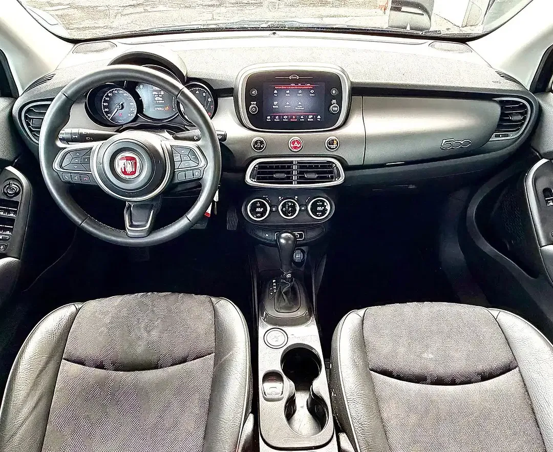 Fiat 500X 1.3 GSE Cross - Thumbnail 11