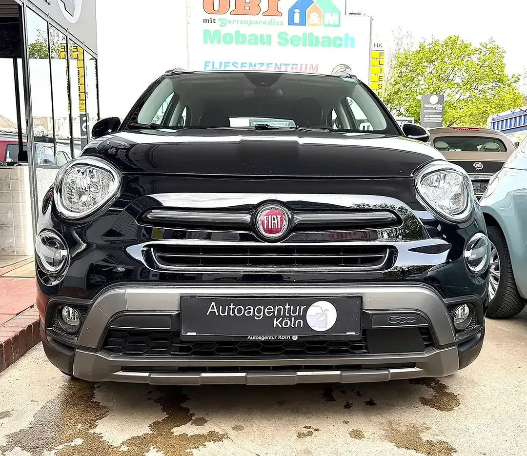 Fiat 500X 1.3 GSE Cross - foto 2