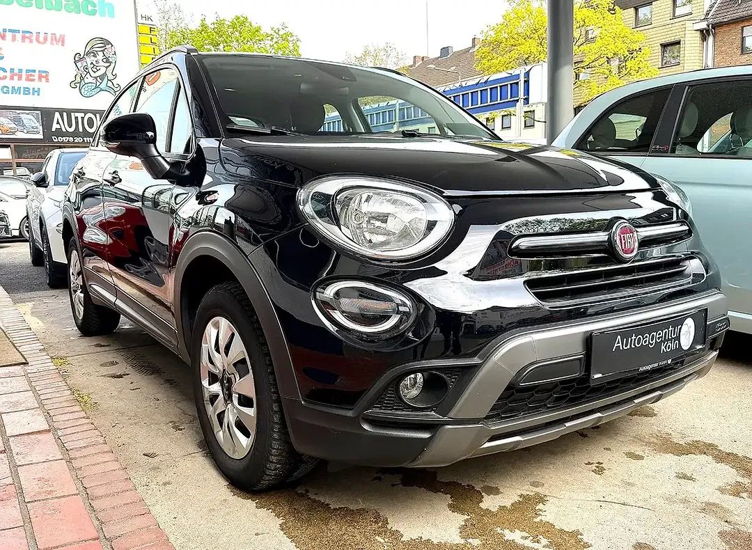 Fiat 500X 1.3 GSE Cross - Thumbnail 3