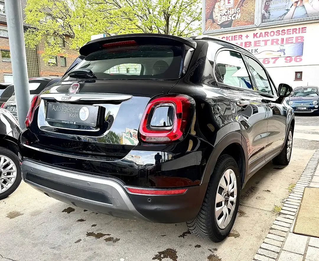 Fiat 500X 1.3 GSE Cross - Thumbnail 4